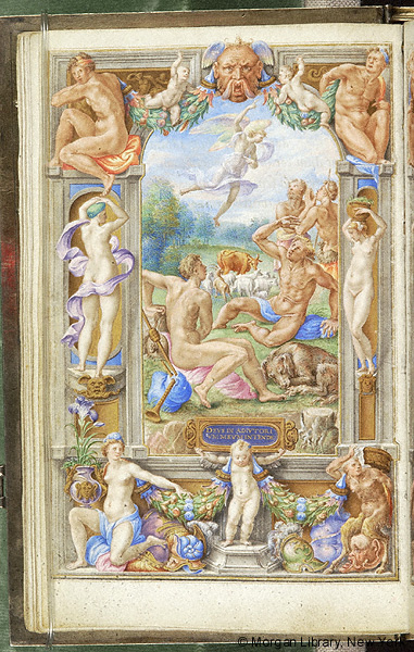 Shepherds: Annunciation